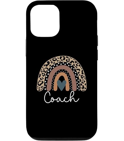 Amazon.com: Coach New York Protective Case for Apple iPhone 12